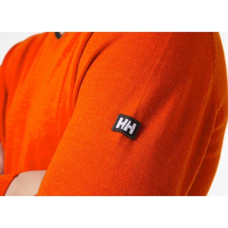 Férfi Helly Hansen Arctic Merino Pulóverek Piros | IGH-452768