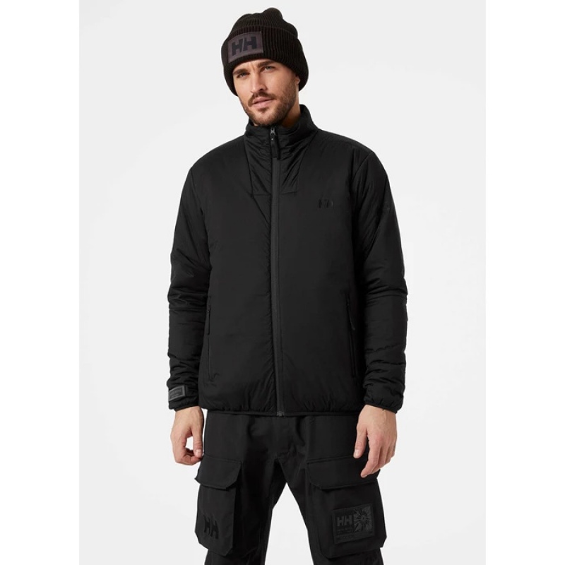 Férfi Helly Hansen Arctic Patrol 3-in-1 Light Parka Dzsekik Piros Narancssárga | FVO-856913