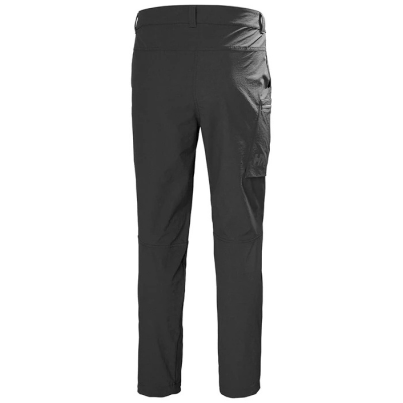 Férfi Helly Hansen Brono Softshell Túranadrág Szürke | FEV-624397