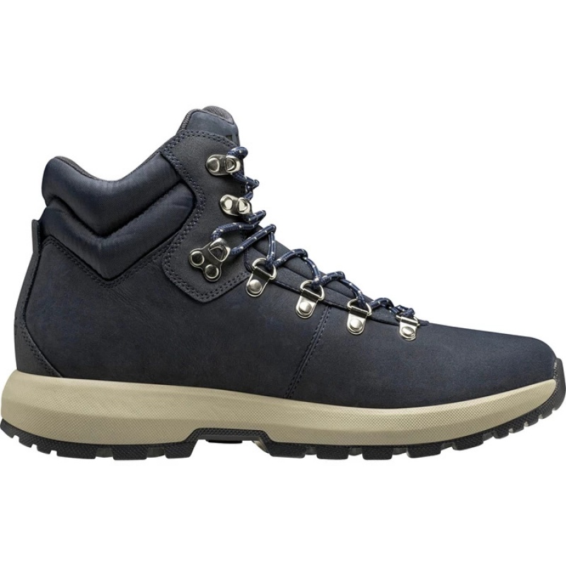 Férfi Helly Hansen Coastal Hiker Téli Csizma Szürke | PDK-293075