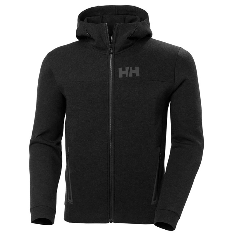 Férfi Helly Hansen Hp Ocean Fz Vitorlás Dzsekik Fekete | HUV-861930