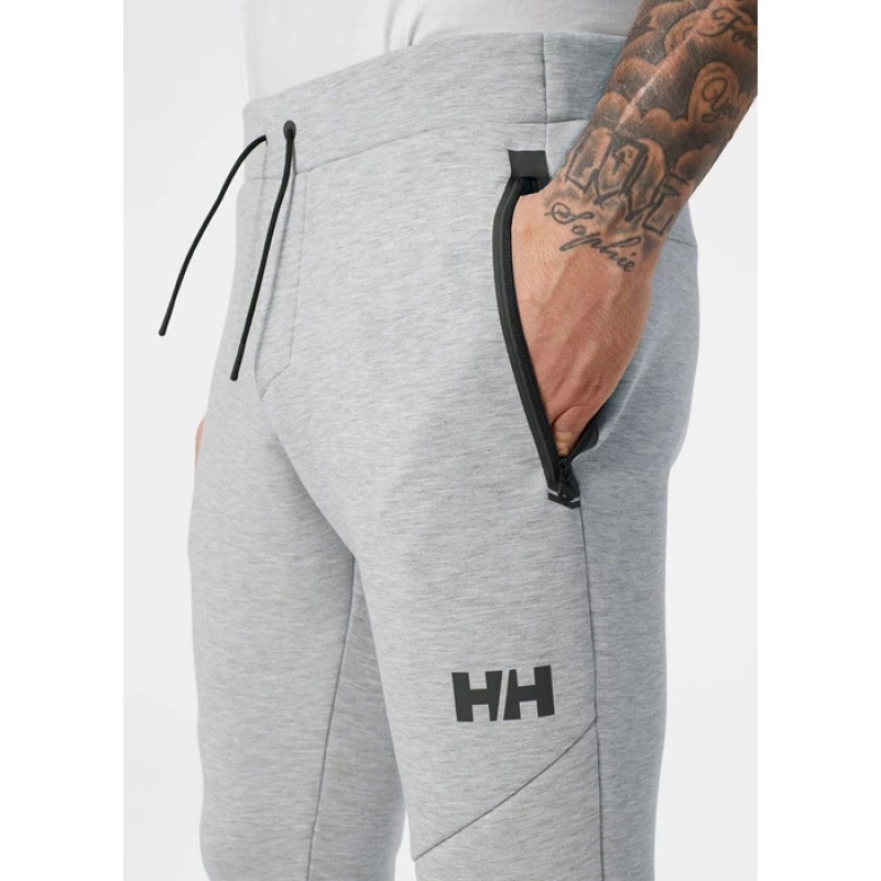 Férfi Helly Hansen Hp Ocean Swt Alkalmi Nadrág Szürke | ELR-419076