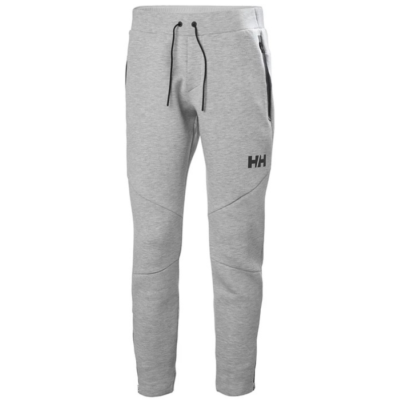 Férfi Helly Hansen Hp Ocean Swt Alkalmi Nadrág Szürke | ELR-419076