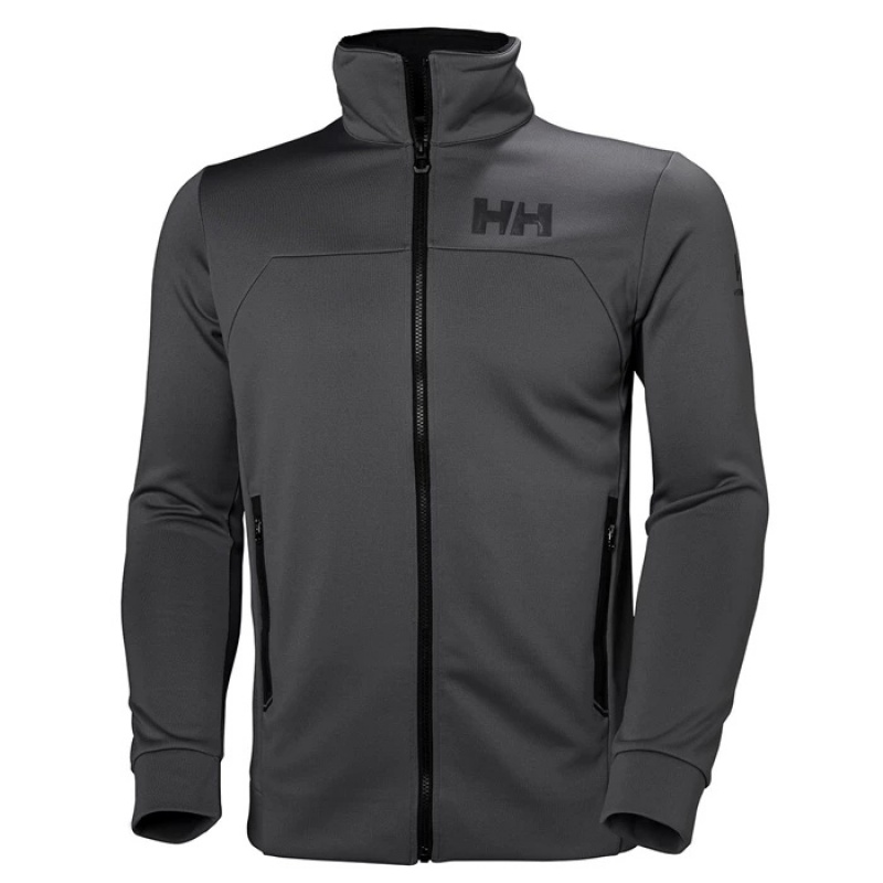 Férfi Helly Hansen Hp Polár Pulóverek Szürke | XPQ-207596