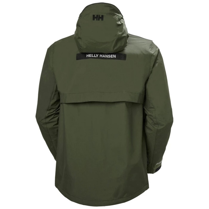 Férfi Helly Hansen Patrol Transition Alkalmi Kabátok Szürke | IEJ-029153