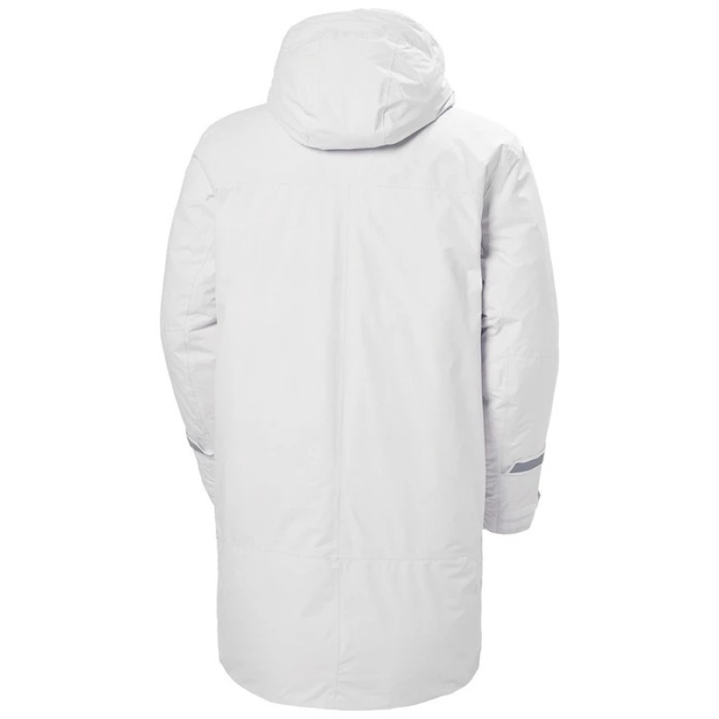 Férfi Helly Hansen Rwb Parka Dzsekik Szürke | XBD-526708