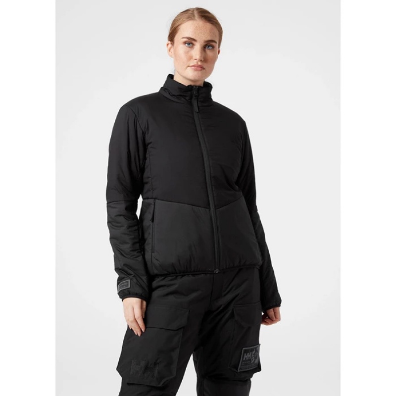 Női Helly Hansen W Arctic Patrol 3-in-1 Light Téli Kabátok Piros Narancssárga | WGC-084315