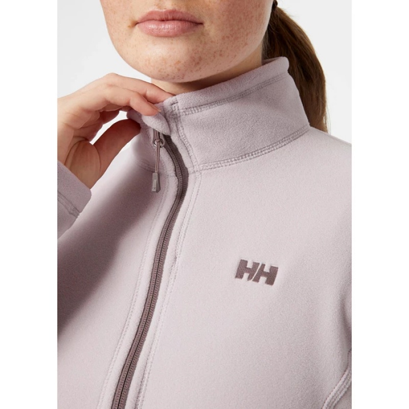 Női Helly Hansen W Daybreaker Középrétegek Szürke | VNI-703419