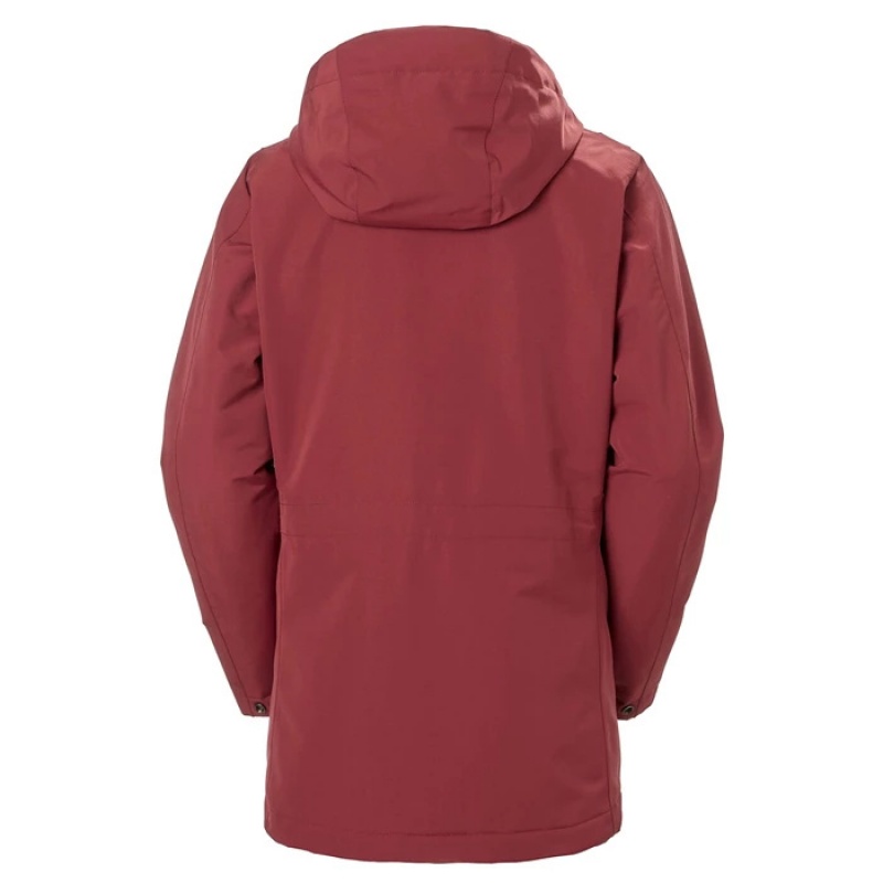 Női Helly Hansen W Hovin Insulated Középrétegek Rózsaszín | HRY-261837