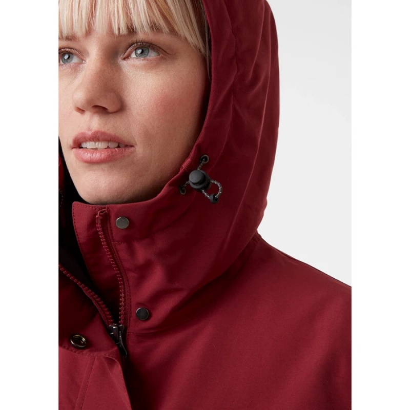 Női Helly Hansen W Hovin Insulated Középrétegek Rózsaszín | HRY-261837