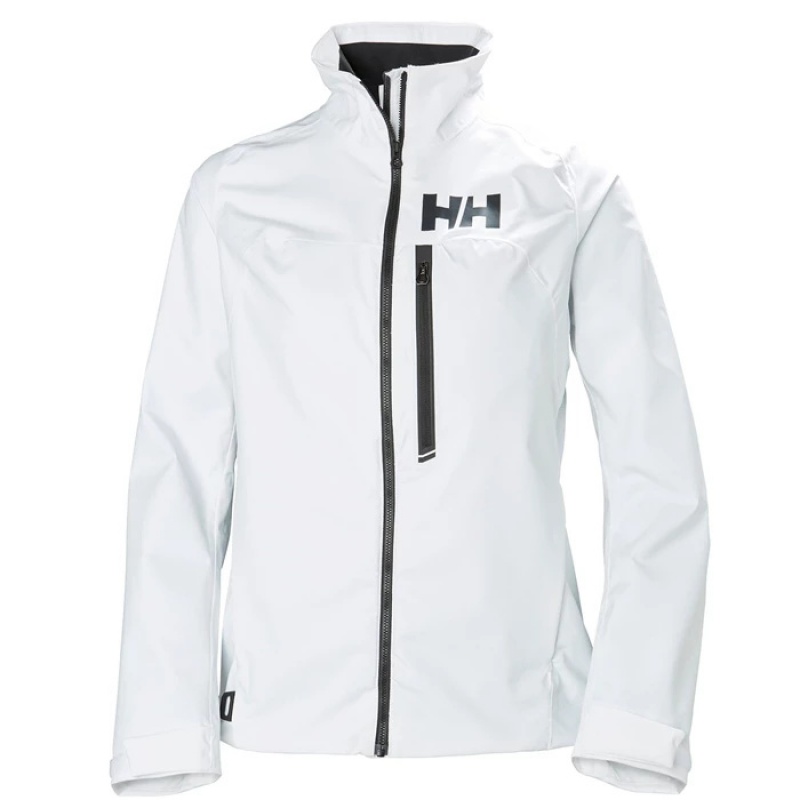 Női Helly Hansen W Hp Versenyautó Alkalmi Dzsekik Fehér | ZKT-376802