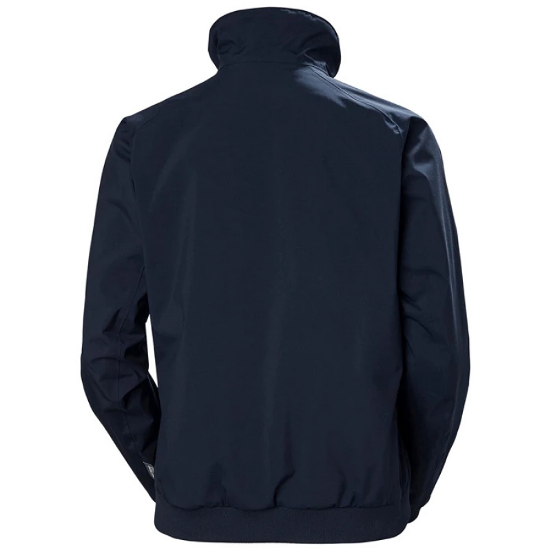 Női Helly Hansen W Hp Versenyautó Lifaloft Insulated Bomber Vitorlás Dzsekik Sötétkék | SVC-642703