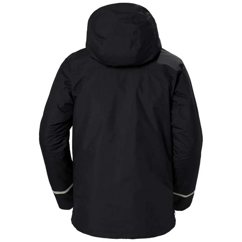 Női Helly Hansen W Lumines Light Alkalmi Dzsekik Fekete | PCE-612875