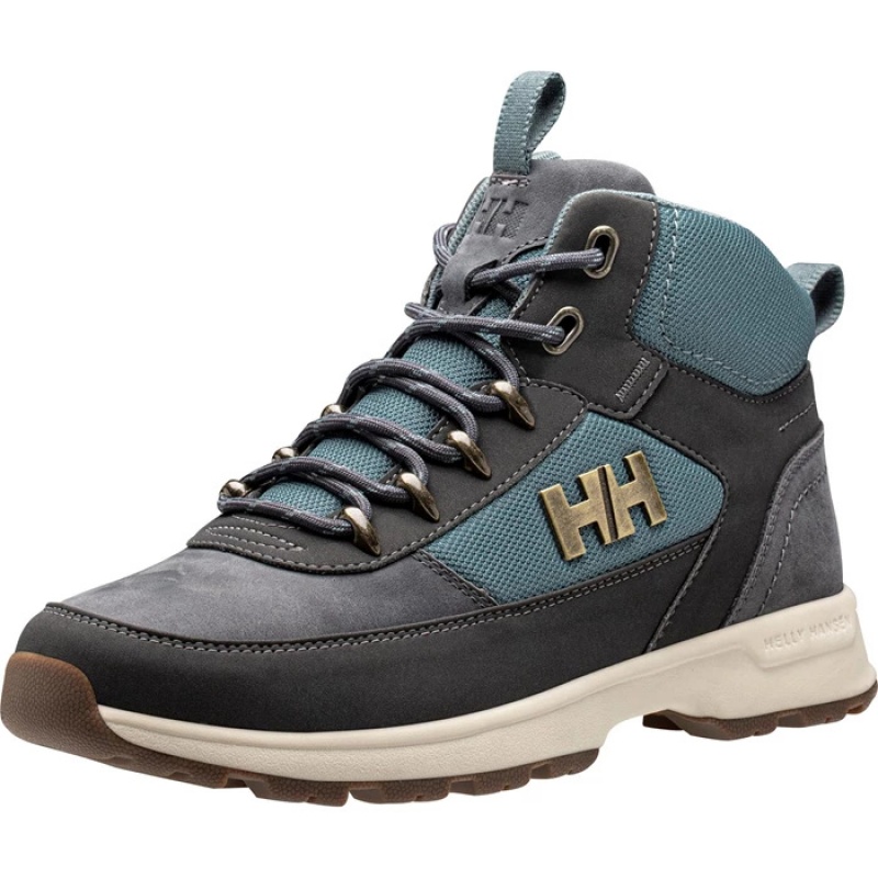 Női Helly Hansen W Wildwood Téli Csizma Szürke | KLN-916843