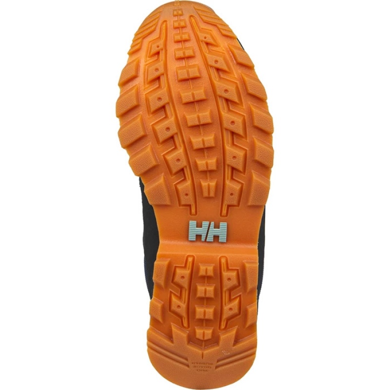 Női Helly Hansen W Woodlands Téli Csizma Sötétkék | MTY-514693